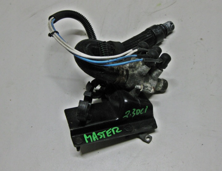 RENAULT MASTER III LIFT Pumpe Stütze Pumpe PODGRZEWACZ des Wassers