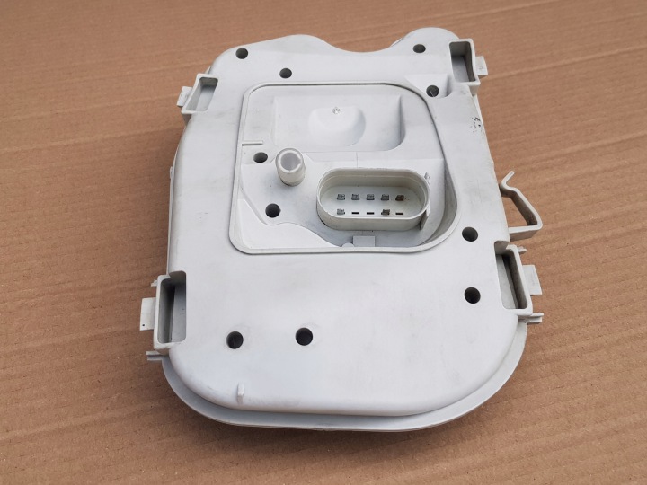 CONTRIBUŢIA LAMPĂ - DREPTURI DE ÎNAPOI + CONTRIBUŢIE VĂZUTĂ / - AUDI A6 C6 - SEDAN - 2004-2008 11