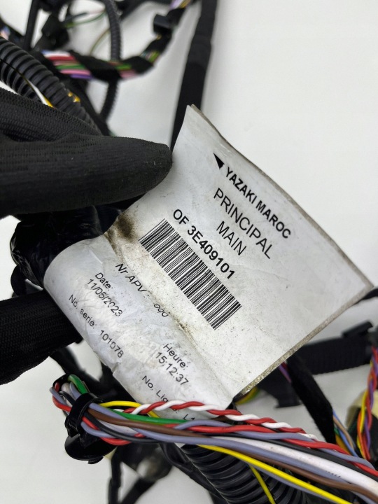 PEUGEOT 308 III 1.6 THP HYBRYDA FOLLOW-UP INSTALLATION OF THE BENEFITS 5