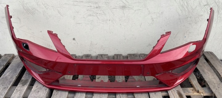 SEAT LEON III 5F LIFT 2016- nárazník předek přední pod ostřikovače 5F0807221AB