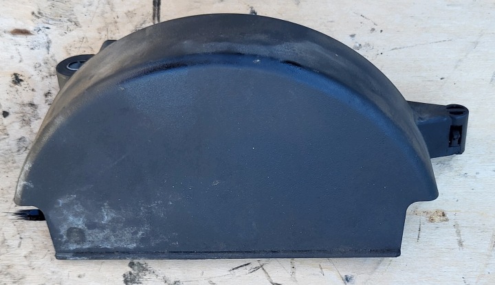 SCATOLA copertura GREMBIALINA della distribuzione FORD TRANSIT MK6 MK7 MONDEO MK3 2.0 TDCI OE
