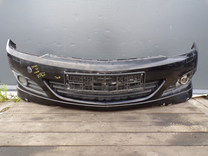front bumper front OPEL ASTRA H COUPE OPC / GTC colour Z20R