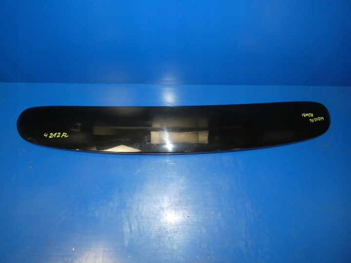 E W212 LIFT KOMBI LOTKA MOULAGE DU CAPOT PORTE COFFRE HAYON
