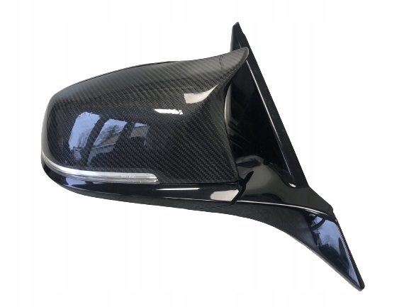 SPECCHIETTO RETROVISORE Destro CARBON 6 PIN BMW F21 m-packet 475
