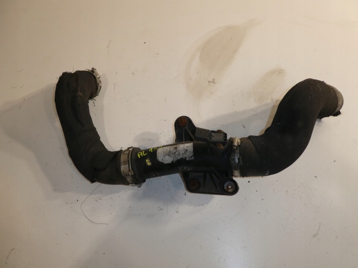 AUDI A4 B8 LIFT wiring of the intercooler 8K0145673