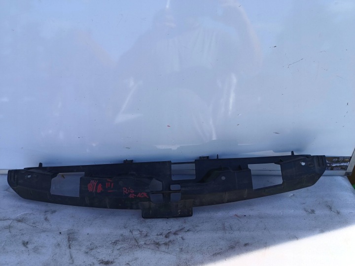 KIA RIO III 11-16 plastica OSSATURA Paraurti Anteriore copertura GREMBIALINA 865575-1W000