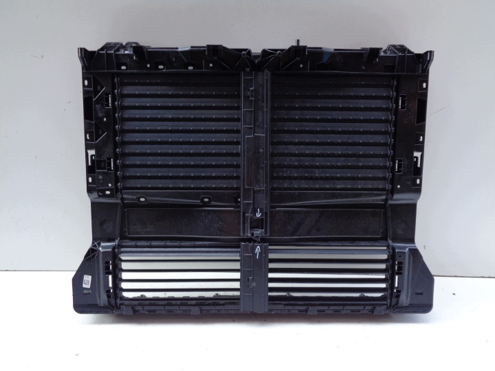 frontmaske verstärkung vorne zufuhr FORD TRANSIT CUSTOM II 23- NR 53100