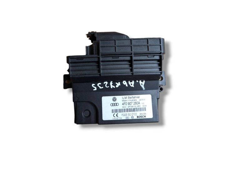 modul BCM Audi A6 C6 2007 4F0907280A