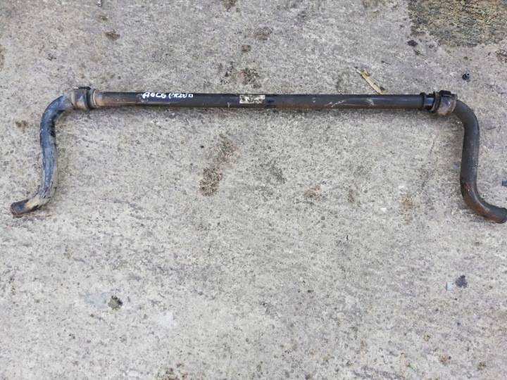 stabilizer rod front AUDI A6 C6 4F0411309E