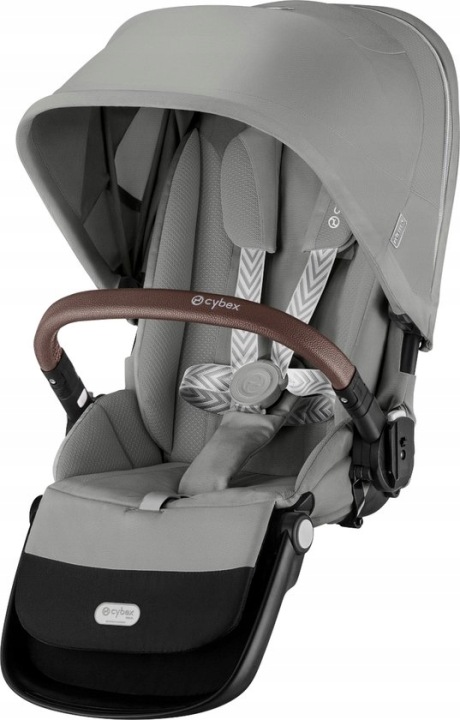 Cybex Сидіння Для Візка Gazelle S Рама Тауп Кам'яно-сірий