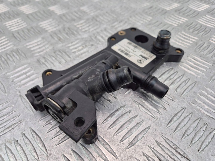 BMW 5 GT F07 528i Radiatore olio motore usato 763858201 N20B20A