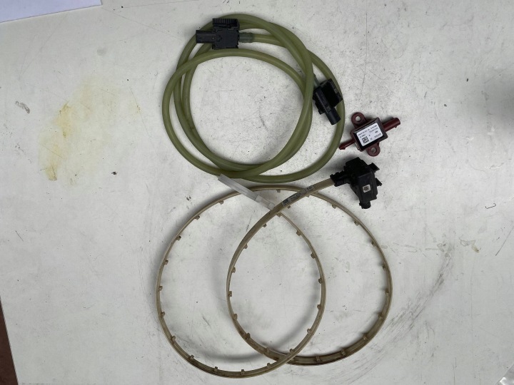 BMW 5 G30 G11 MINI F55 F56 sensor OCHRONY PIESZYCH 9337656-02 !J