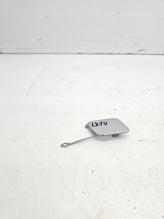 spoiler of a bumper front AUDI A3 8V 8V3807241 LX7W