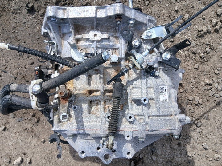 TOYOTA AYGO X 1.0 12V 2024 1KR-B52C Prevodovka AUTOMAT 24DAX