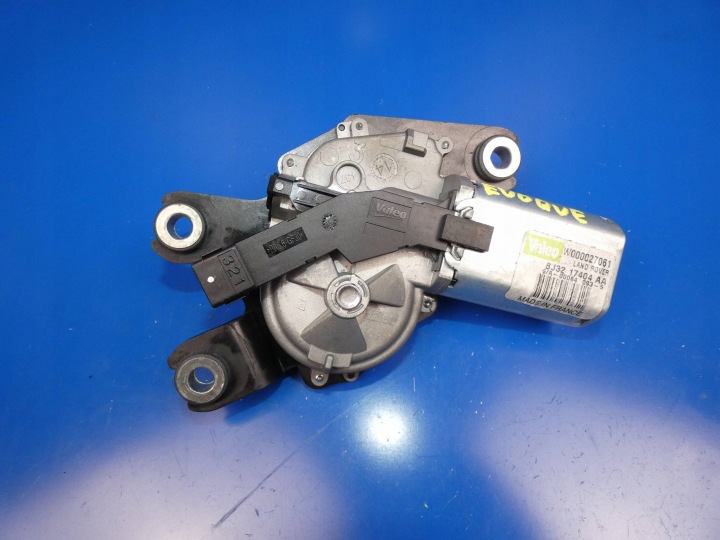 motor ablaktörlők tylnej far Land Rover Evoque I BJ3217404AA
