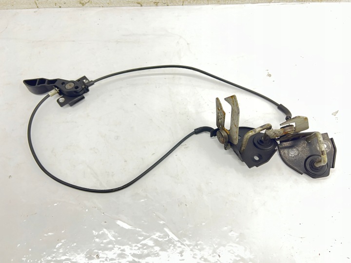BMW zámek POKRYWY MOTORU kapoty lanko KOMPLET levý pravý 7183764 7183763
