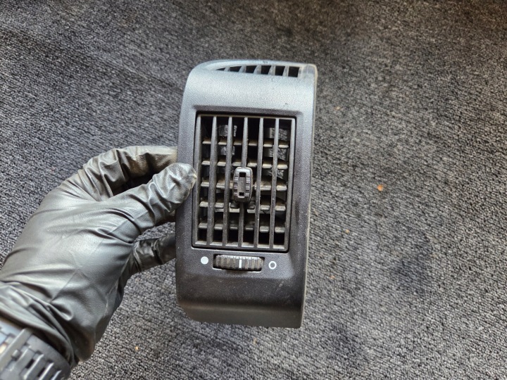 grid air conditioning devices Fiat Ducato IV ST4476-2