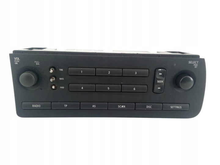 RADIO 12801812MA Saab 9-3 II (2002-2014)