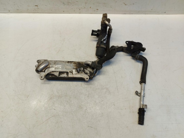 Audi A6 C7 ALLROAD radiator oil 4G0317021T