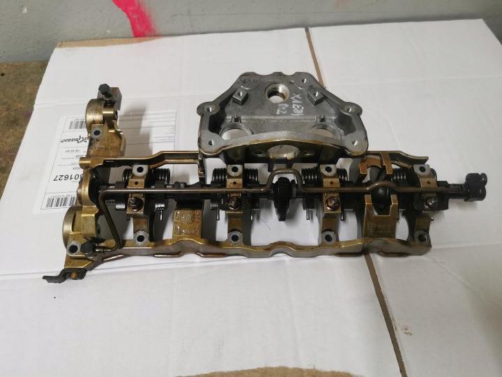Arbre à cames MIMOSRODOWY VALVETRONIC BMW X1 E84 2.0B