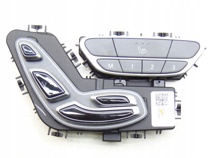 Bouton PANEL Siège Gauche MERCEDES S W222 13