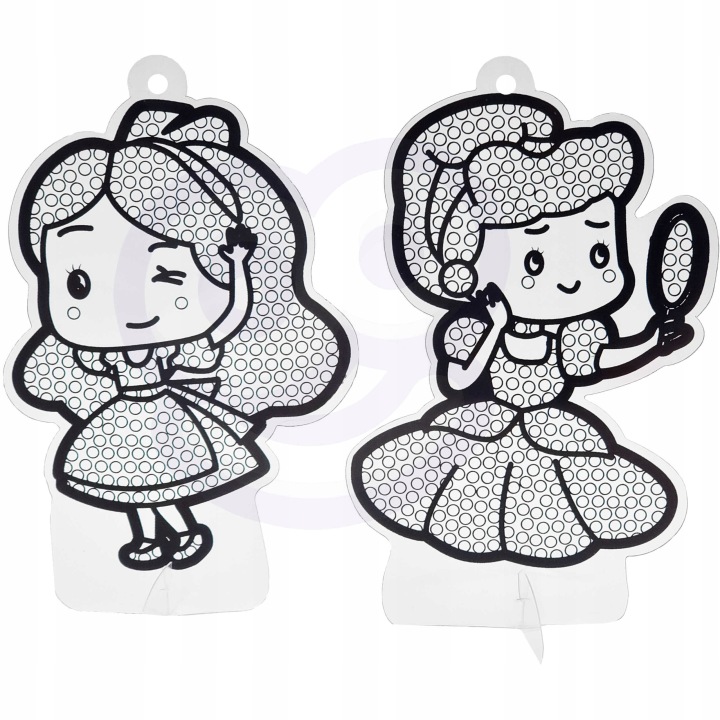 HAFT DIAMENTOWY MALOWANIE MOZAIKA 5D WOOPIE Marka Woopie