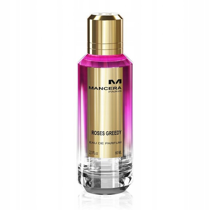mancera roses greedy woda perfumowana 60 ml     