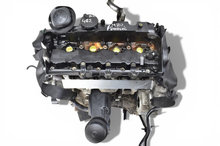 engine BMW e60 e61 e81 e87 e90 e60 e91 2.0d 143KM N47D20C EURO 4