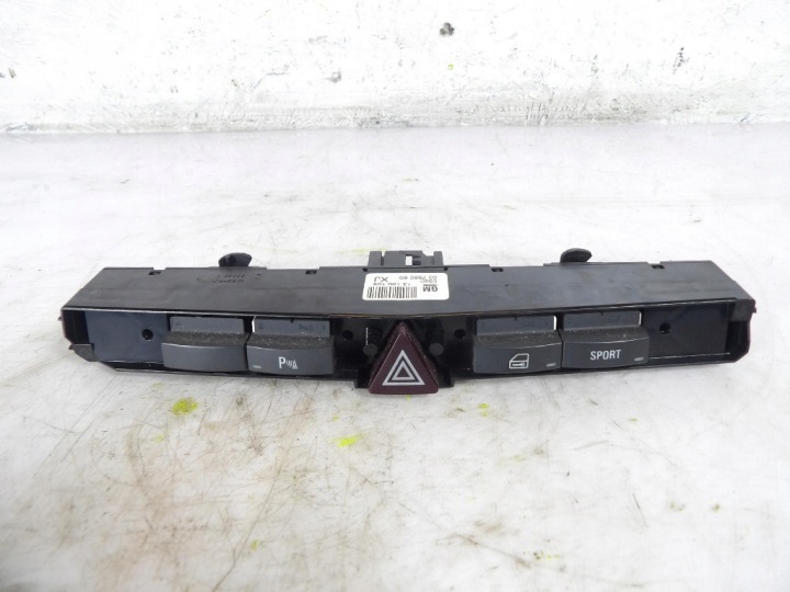 OPEL ASTRA H PANEL ovladačů 13100108