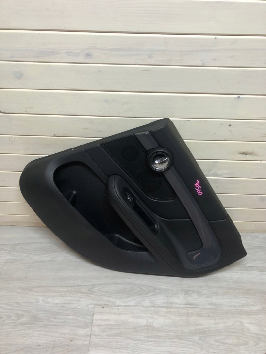 MINI F60 side door rear right