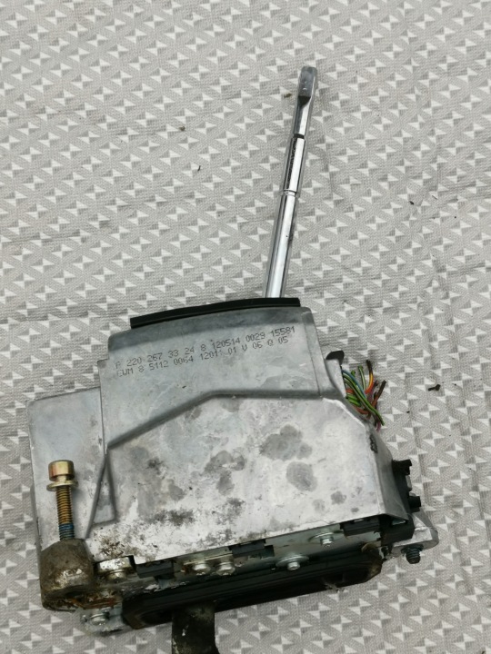 Mercedes CL W215 w220 Schaltkulisse A2202673324 Schalthebel kaseta