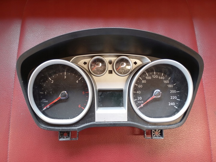 FORD KUGA 1 and MK1 DM2 LIFT 2.0 TDCI dials ZAGARY EUROPA 8V4T-10849-GL