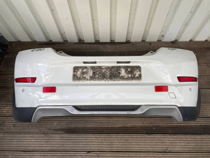 VOLVO C30 LIFT R-design completo Paraurti posteriore posteriore PDC BIALY