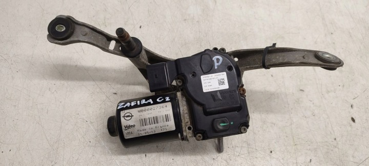 mehanizam brisača desni Opel Zafira C LIFT