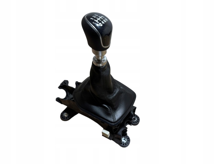Schaltknauf Schaltkopf Manschette schaltgestänge schaltgehäuse KOMPLET FORD FIESTA MK8