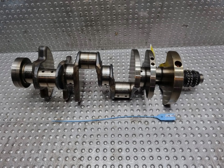 crank R27301 MERCEDES CLS W219 S KLASA W221 5.5 V8 NOMINAL