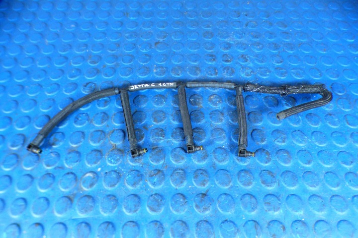 przelewy ugelli iniettori Volkswagen Jetta VI 5C 1.6 TDI