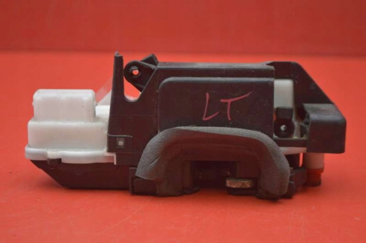 de la Serrure Portière Gauche Arrière Arrière PEUGEOT 607 1 et Berline 00-04
