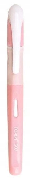 Перова ручка Fine pastel рожевий TOMA