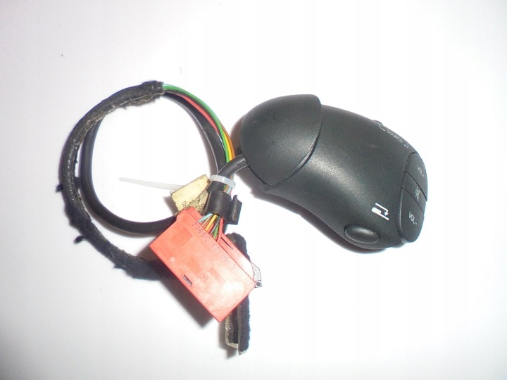 páčky pod volant a ovládanie RENAULT MEGANE JAEGER