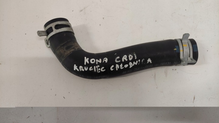 Schlauch des Kühlers oben HYUNDAI KONA CRDI 16