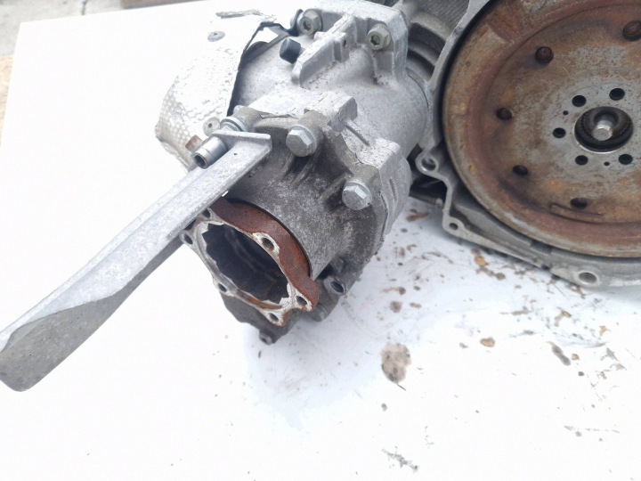 REDUKTOR gearboxes of the gear AUDI VW SEAT SKODA 2.0 0CN409053AG