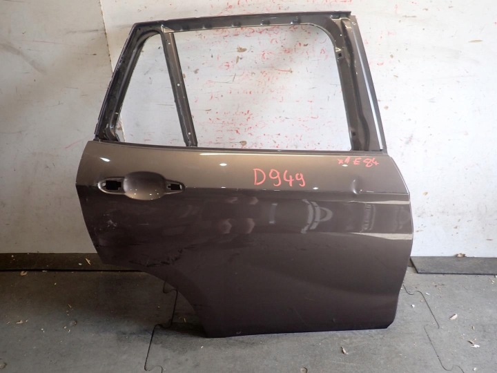 Tür heck hinten rechts BMW X1 E84 2008-2016