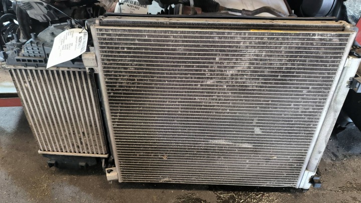 KOMPLET of radiators 214101809R 1.6 DCI RENAULT KADJAR