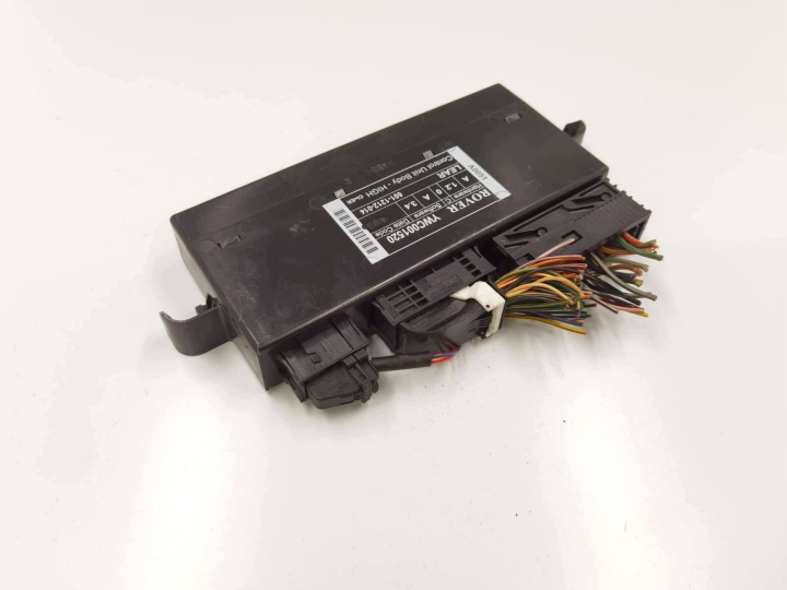 Unité commande confort MG ZT 2003 YMC001520