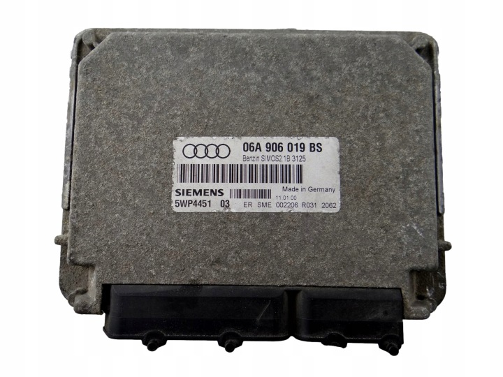 Centralina Motore AUDI A3 8L 06A 906 019 BS