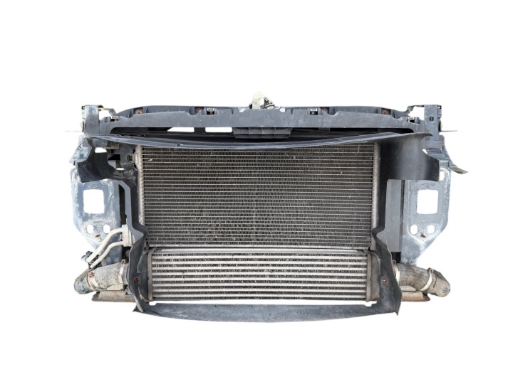OSSATURA RIVESTIMENTO Anteriore radiatore FIAT BRAVO II 1.9 JTDM KOMPLET