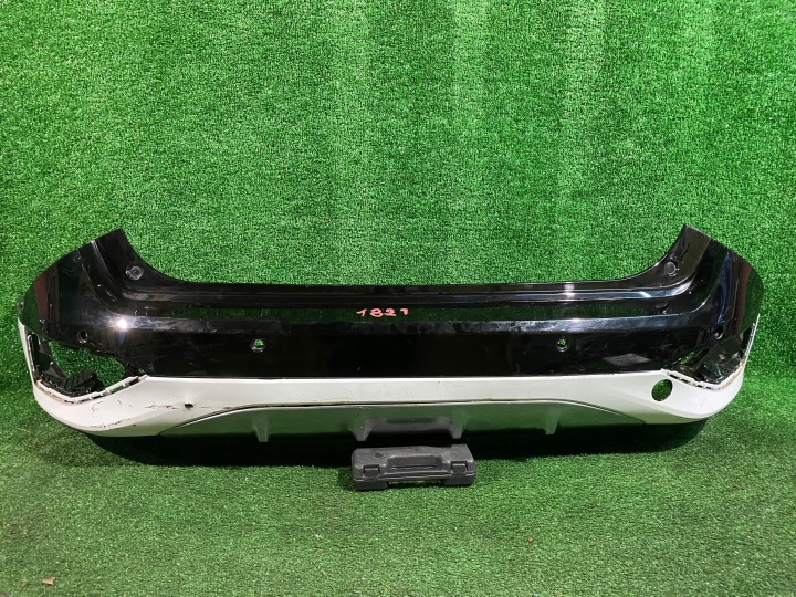 Stoßstange hinten heck KIA SPORTAGE V GT-LINE