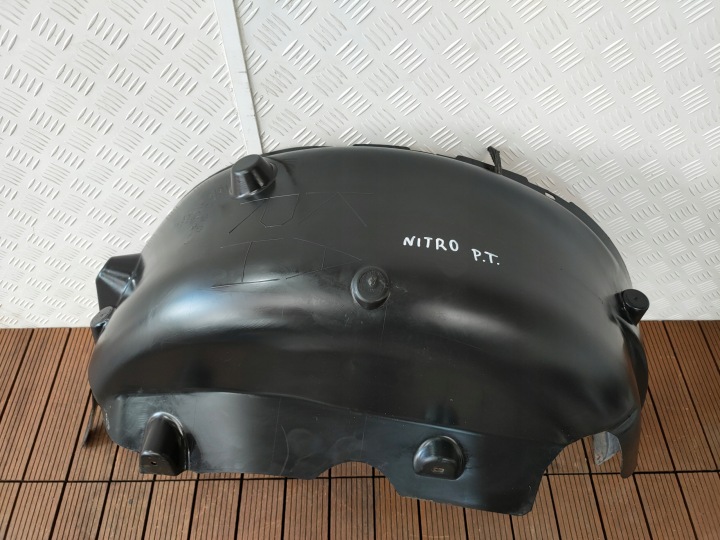 CHRYSLER DODGE NITRO 07-12 Pare soleil Arrière Droit Arrière 55157174A OE