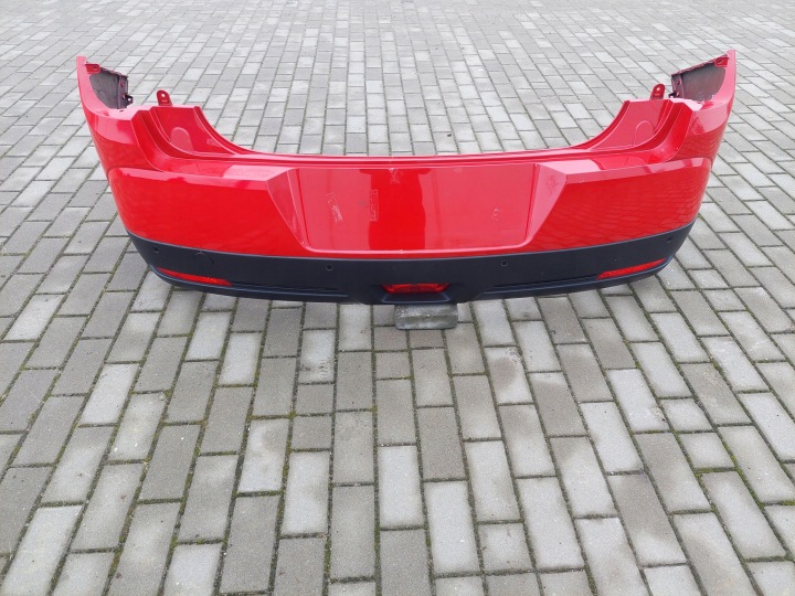 bumper rear part rear PDC sider complete SSANGYONG TIVOLI XLV RAM